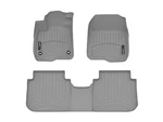 Weathertech Floorliner For 2023-2025 Honda Cr-v 1ST & 2ND Row, Black. Fixed Price $199.90.
