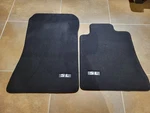 Mercedes SL500 SL600 R129 Floor Mat Set Black. Fixed Price $195.00.