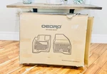 Oedro Floor Mats 3 Row Liner Set Fit 2018-2025 Ford Expedition With 2ND. Fixed Price $80.00.