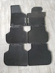Oem Front & Rear Sets All Weather Rubber Monster Floor Mats For Vw Jetta 2018. Fixed Price $60.00.