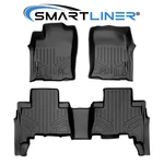 Smartliner Custom Fit Floor Mats Row Tpe Oem 2010-2012 Toyota 4RUNNER. Fixed Price $112.49.