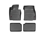 Weathertech Floorliner For 2011-2016 Mini Countryman 1ST & 2ND Row, Black. Fixed Price $189.90.