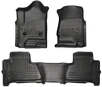 Husky Liners Fits 2015 Chevy/gmc Suburban/yukon Xl Weatherbeater Combo Black. Fixed Price $149.99.