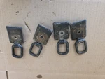 Rear Trunk Area Tie Down Brackets Fits 00 01 02 03 04 05 Ford Excursion. Fixed Price $49.99.