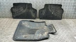Bmw 5 Series Floor Panel Mat Liner Rubber Carpet Set Of G30 2017 - 2023. Fixed Price $66.62.