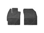 Weathertech All-weather Floor Mats For 2010-2011 Toyota Prius 1ST Row Black. Fixed Price $58.95.