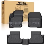 Front & Rear Floor Mats Liners Set Fit 2012-2018 Ford Focus Tpe All-weather. Fixed Price $59.49.