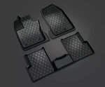 Genuine Mopar All-weather Floor Mats 82214194AC. Fixed Price $179.80.