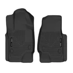 Husky Liners Black Front Floor For Expedition / Lincoln Navigator 54651. Fixed Price $93.49.