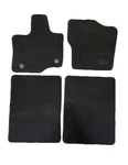 Ford F150 15-20 Crew Cab Carpet Floor Mat Black Set JL3B-16130D00-AB3JA6 Oem New. Fixed Price $57.00.