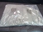 +new Genuine Ford Escape 5E6Z-7813300-AAB Floor Mat Set. Fixed Price $75.00.