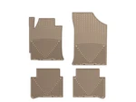 Weathertech All-weather Floor Mats W188TN-W209TN Tan. Fixed Price $103.90.