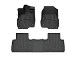 Weathertech Floorliner Hp For 2019-2026 Acura Rdx 1ST & 2ND Row, Black. Fixed Price $248.90.