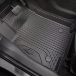 Genuine Gm Floor Liners All-weather Front 42533130. Fixed Price $103.05.