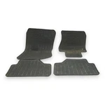 12-15 Bmw X1 E84 Floor Carpet Rubber Liner Front Rear Set Of 51472336795 Oem. Fixed Price $123.11.
