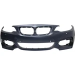 Front Bumper Cover Fascia For 2017-2021 Bmw 230I M240I 2015-2016 228I Primed. Fixed Price $321.00.