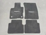 Ford Bronco Sport Carpet Floor Mats Black Set 4 Pcs GZ03A Oem Genuine. Fixed Price $69.99.