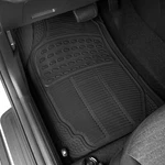 Bdk Proliner Floor Mats For Cars, 3-PIECE All-weather Universal Fit .... Fixed Price $24.99.