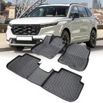 3D Tpe Car Floor Mats Rubber Liners For 2023-2025 Honda Cr-v. Fixed Price $71.99.