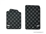 P2M Race Floor Mats Dark Grey Front For 1997-2004 Chevrolet Corvette C5 Chevy. Fixed Price $83.99.
