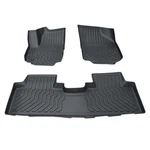 3D Floor Mats For 2018-2025 Chevrolet Equinox Front & Rear Anti-slip Tpe Liners. Fixed Price $67.99.
