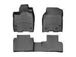 Weathertech Floorliner For 2016-2018 Acura Rdx 1ST & 2ND Row, Black. Fixed Price $211.90.