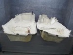 02-10 Lexus Z40 SC430 Set Of Front Left Right Carpet Floor Mat Liner Cover Oem. Fixed Price $126.39.