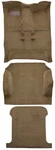 1995-2002 Kia Sportage Carpet Replacement Cutpile 4DR. Fixed Price $405.95.