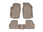 Weathertech Floorliner For 2013-2022 Buick Encore 1ST & 2ND Row, Tan. Fixed Price $199.90.