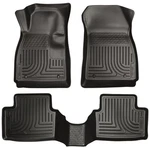 Husky Liners 98291 Weatherbeater Front & 2ND Seat Floor. Fixed Price $153.21.
