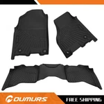 Car Floor Mats For Dodge Ram 2500 / 3500 Crew Cab 2019 2020 2021 2022 2023 2024. Fixed Price $81.95.
