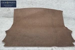Rear Trunk Trim Carpet Assembly Mercedes W126 300 560 Sel 420 Oem. Fixed Price $132.00.