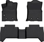 Viwik Custom Fit Floor Mats Toyota Tacoma 2018-2023 Double Cab. Fixed Price $179.99.
