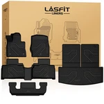 Lasfit Floor Mats Ford Explorer 2020 2021 6 Seats Tpe Cargo Liners. Fixed Price $219.00.