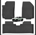 Altravos Floor Mats For All-new Chevy Equinox Fuel Version (non Ev) Tpe All.... Fixed Price $50.00.