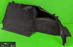 Tesla Model 2012-2020 Rear Trunk Side Carpet Sub-woofer Right 1012340-00-D. Fixed Price $120.00.