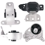 Engine Mount & Trans Set For Chrysler Voyager Dodge Caravan 2001-2006 2926. Fixed Price $73.69.