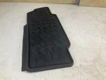 16 17 18 19 20 Mazda CX-9 Rear 3RD Row Right Floor Rubber All Weather Mat. Fixed Price $29.74.