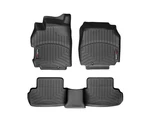 Weathertech Floorliner For 2007-2012 Nissan Sentra 1ST & 2ND Row, Black. Fixed Price $199.90.