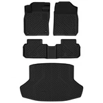 For Honda Civic Sedan 2022-2026 Floor Liners 1ST&2ND Row Cargo Mat All Season. Fixed Price $189.00.