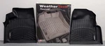 Weathertech Floorliner 2008-2017 Enclave Acadia 1ST Row Black New Mats. Fixed Price $129.97.