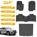 3W Car Floor Mats Liner For 2020-2025 Mercedes-benz Gle Suv Luxury Waterproof. Fixed Price $89.99.