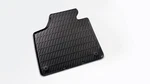 Audi Genuine All-weather Floor Mats For 2015-2021 S3 (rear). Fixed Price $103.38.