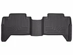 Husky Weatherbeater 2ND Row Floor Liner 1PC Fits 2016-2023 Toyota Tacoma Black. Fixed Price $79.99.