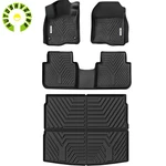 3D Floor Mats & Trunk Liner For Honda Cr-v Crv 2023-2026 All Weather Tpe. Fixed Price $81.69.