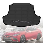 For 2018-2026 Toyota Camry Hybrid Tpe Trunk Cargo Liner Floor Mat All Weather. Fixed Price $45.49.