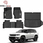 Yitamotor 3D Floor Mats & Cargo Liner Full Set For 2022-2025 Jeep Grand Cherokee. Fixed Price $83.51.
