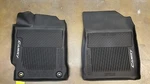 Genuine (2015 2017) Toyota Camry All Weather Floor Mats PT908-03155-20. Fixed Price $154.98.