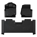 Floor Mats Ford F-150 2015-2026 Super Cab Carpet Anti-slip Liner. Fixed Price $139.00.