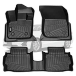 Viwik Floor Mats Compatible For FUSION/2017-2020 Mkz, Car All .... Fixed Price $148.76.